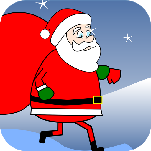 Santa Claus Run icon