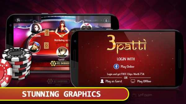 Teen Patti Gold - Indian Poker screenshot 5