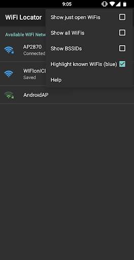 WiFi Locator screenshot 3