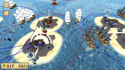 Pirates! Showdown screenshot 5