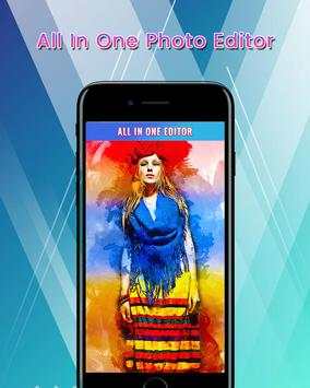 All in One Photo Editor screenshot 2