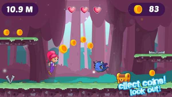 Run Shimmer Run shine Dash screenshot 6
