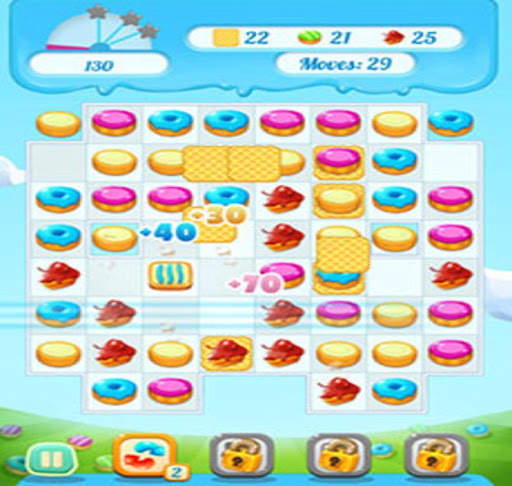 Cookie Crush screenshot 1