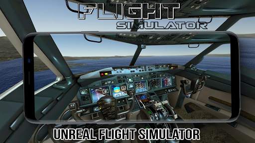 Real Flight - Pilot Flight Simulator 3D screenshot 2