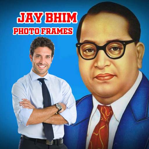 Ambedkar Jayanti Photo Frames 5.0