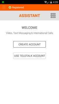 Telotalk скриншот 3