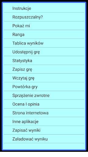 Pasjans screenshot 15