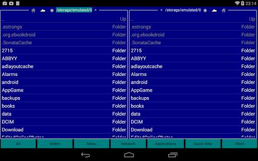 Far On Droid File Manager screenshot 7