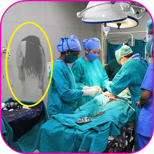 Ghost Prank Photo Maker 1.0