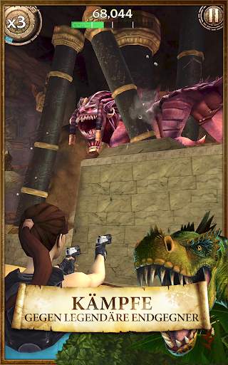 Lara Croft: Relic Run screenshot 16