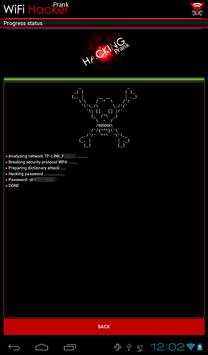 WiFi Hacker Prank screenshot 10