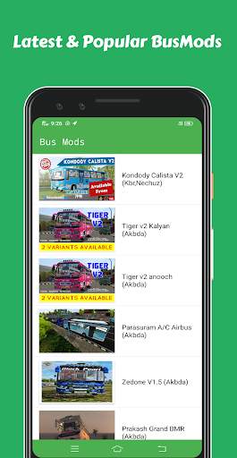 Bus Mod Kerala screenshot 3