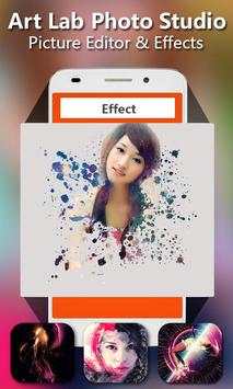 Photo Lab Art Picture Editor & Effects 2018 screenshot 2