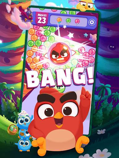 Angry Birds Dream Blast screenshot 8