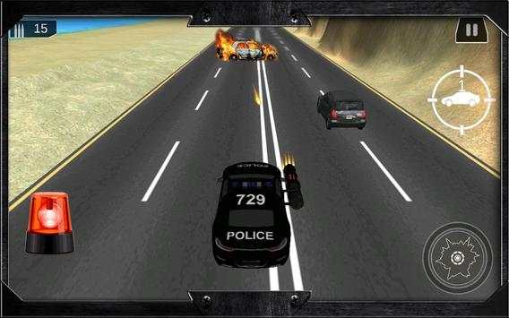Police Counter Race screenshot 2