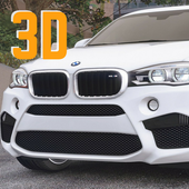X6 Driving BMW Simulator icon