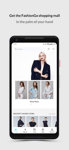 FashionGo : #1 Wholesale Marketplace screenshot 1