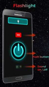 Flashlight screenshot 2