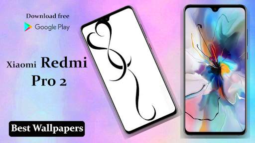 Theme for Xiaomi Redmi Pro 2 screenshot 2