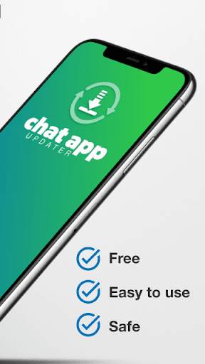 Chat App Updater screenshot 2