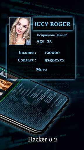 Hacker 0.2 - Free Hacker Simulator screenshot 2