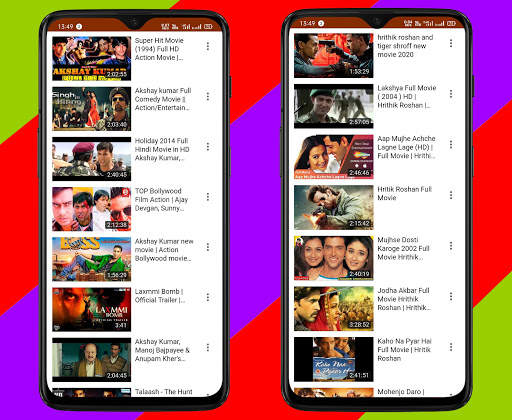 Bollywood Movies App,Bollywood Movies Download app screenshot 3