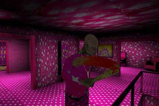 Barbi Granny Chapter 2 Free: Scary and Horror game screenshot 8