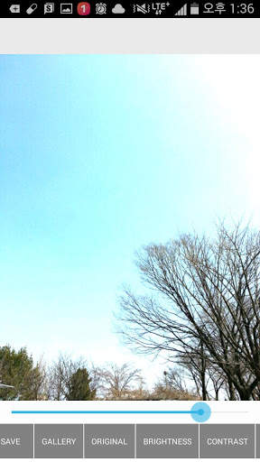 Camera - Filter screenshot 3