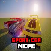 Sport Car Mech Mod Minecraft 1.3