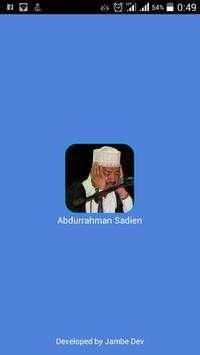 Qori Abdurrahman Sadien 1 تصوير الشاشة