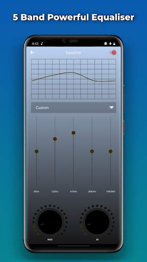 Duo Music - Best Audio Player screenshot 3