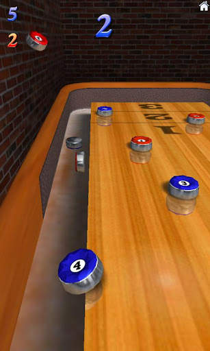 10 Pin Shuffle Bowling screenshot 3