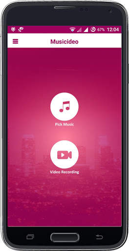Musicideo – Music Video Maker screenshot 3