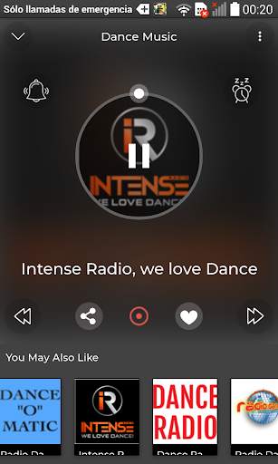 EDM Radio Live Electronic Dance Music Radio screenshot 6
