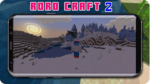 Roro Craft 2 : Master Mini Craft & Build Craftsman screenshot 4
