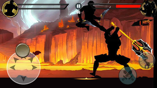 Shadow Warrior Ultimate Fighting screenshot 5