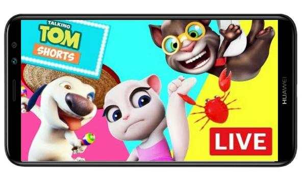 Watch Cartoons Network Live From Cartoon Online Tv screenshot 5