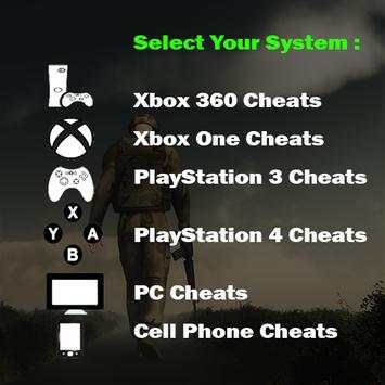 Guide and Cheats key for GTA 5 screenshot 2