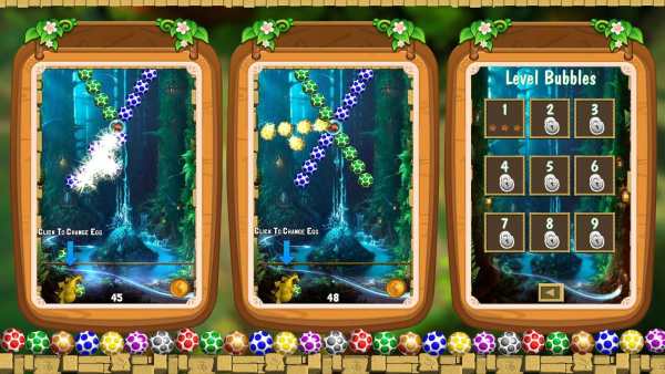 Egg Shoot Bubble screenshot 10