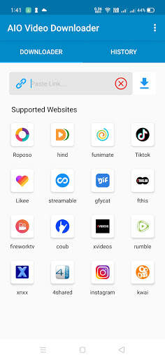 AIO Video Downloader screenshot 6