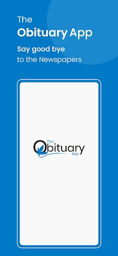 The Obituary App screenshot 1