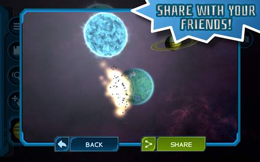 Pocket Galaxy - Space Sandbox screenshot 10