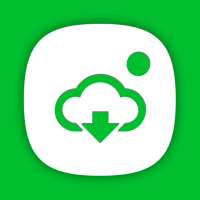 Status saver for whatsap logo