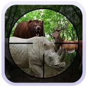 Jungle Animals Sniper Hunting 1.1