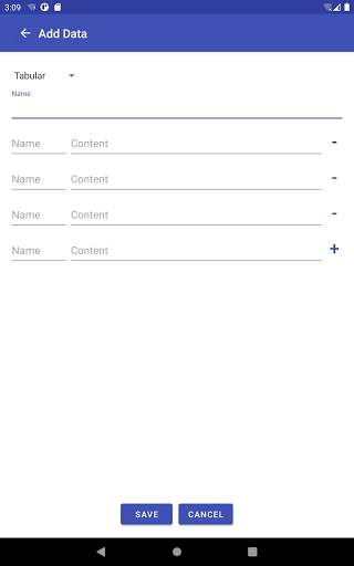 My Data screenshot 13