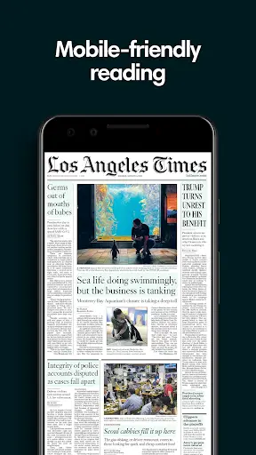 PressReader: News & Magazines screenshot 4