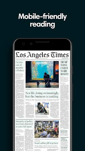 PressReader: News & Magazines screenshot 4