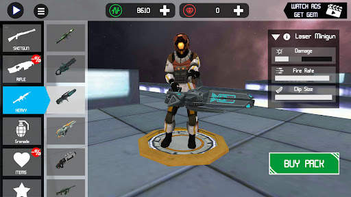 Space Gangster 2 screenshot 6