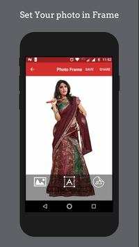 Navratri Dress Photo Editor 5 تصوير الشاشة