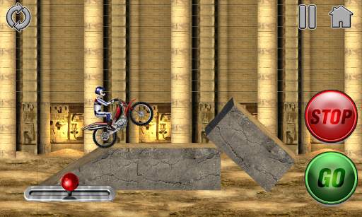 Bike Mania 2 -Extreme Trials Game screenshot 4